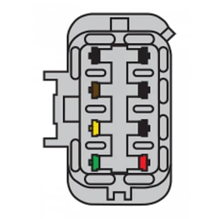 Hopkins 05-16 FRONTIER/09-13 EQUATOR T-CONNECTOR W/O TOW 43535